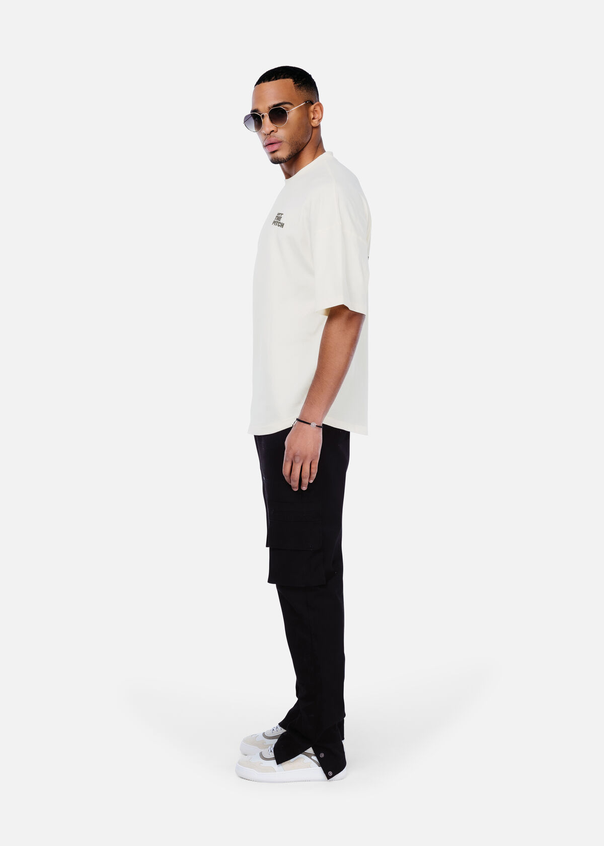 Utility Cargo Pants, Black, hi-res