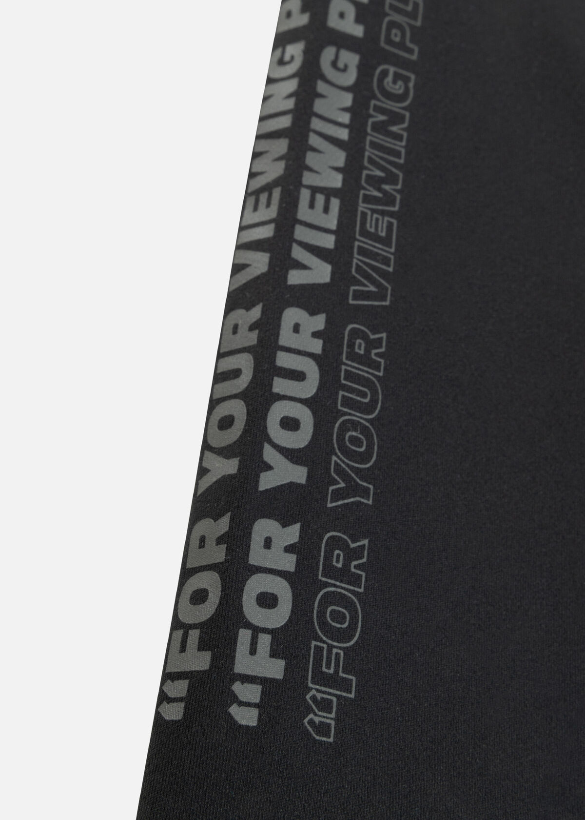 Biker shorts, Black, hi-res