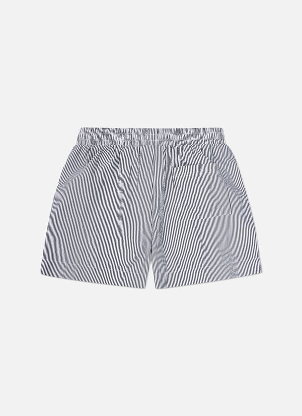 Striped Resort Shorts