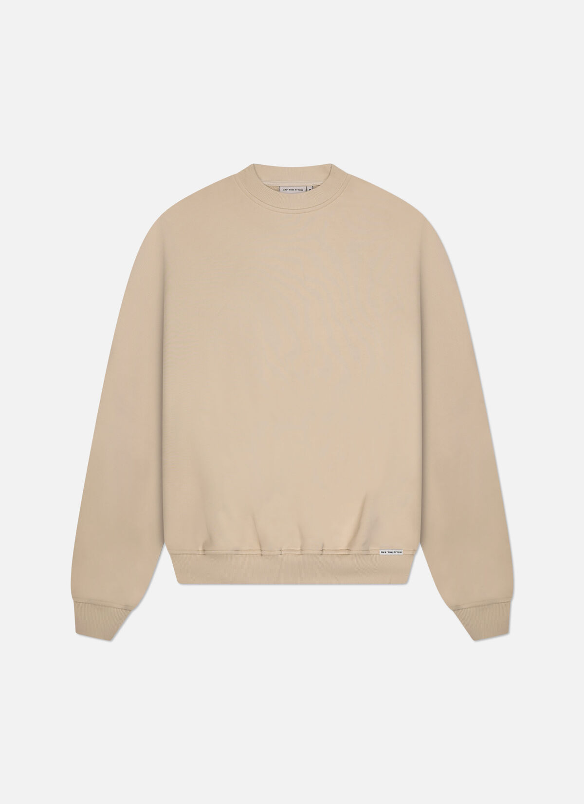 Lit Crewneck, Sand, hi-res