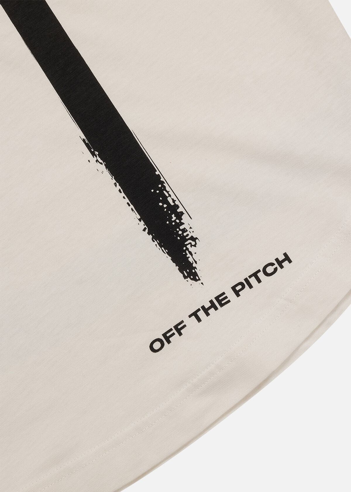 Direction Oversized Tee Unisex, Vaporous Grey, hi-res