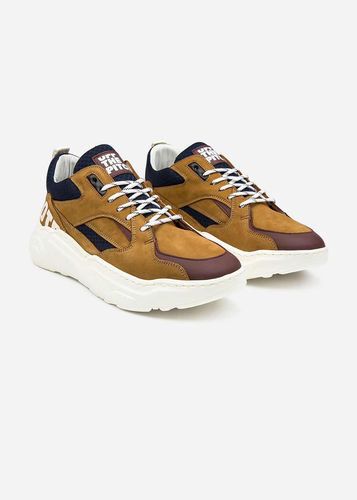Cross Runner, Cognac, hi-res