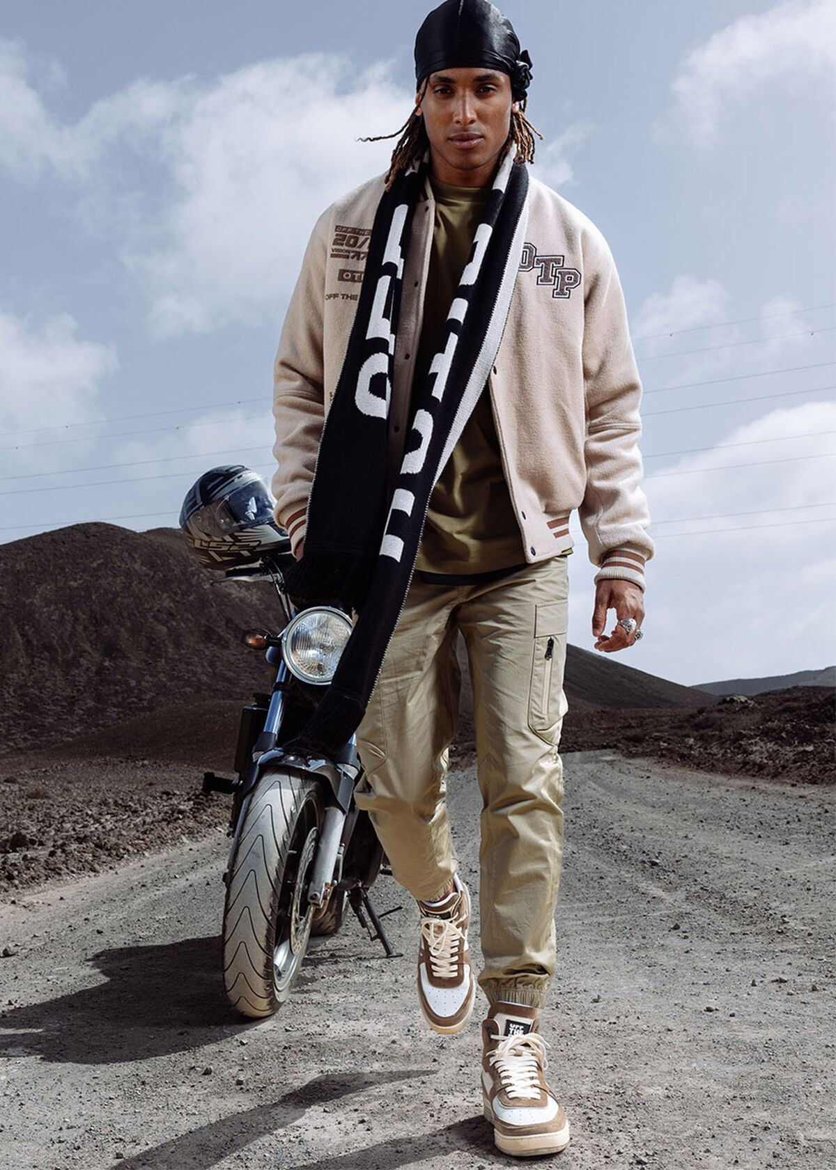 Cargo Pants, Crème, hi-res