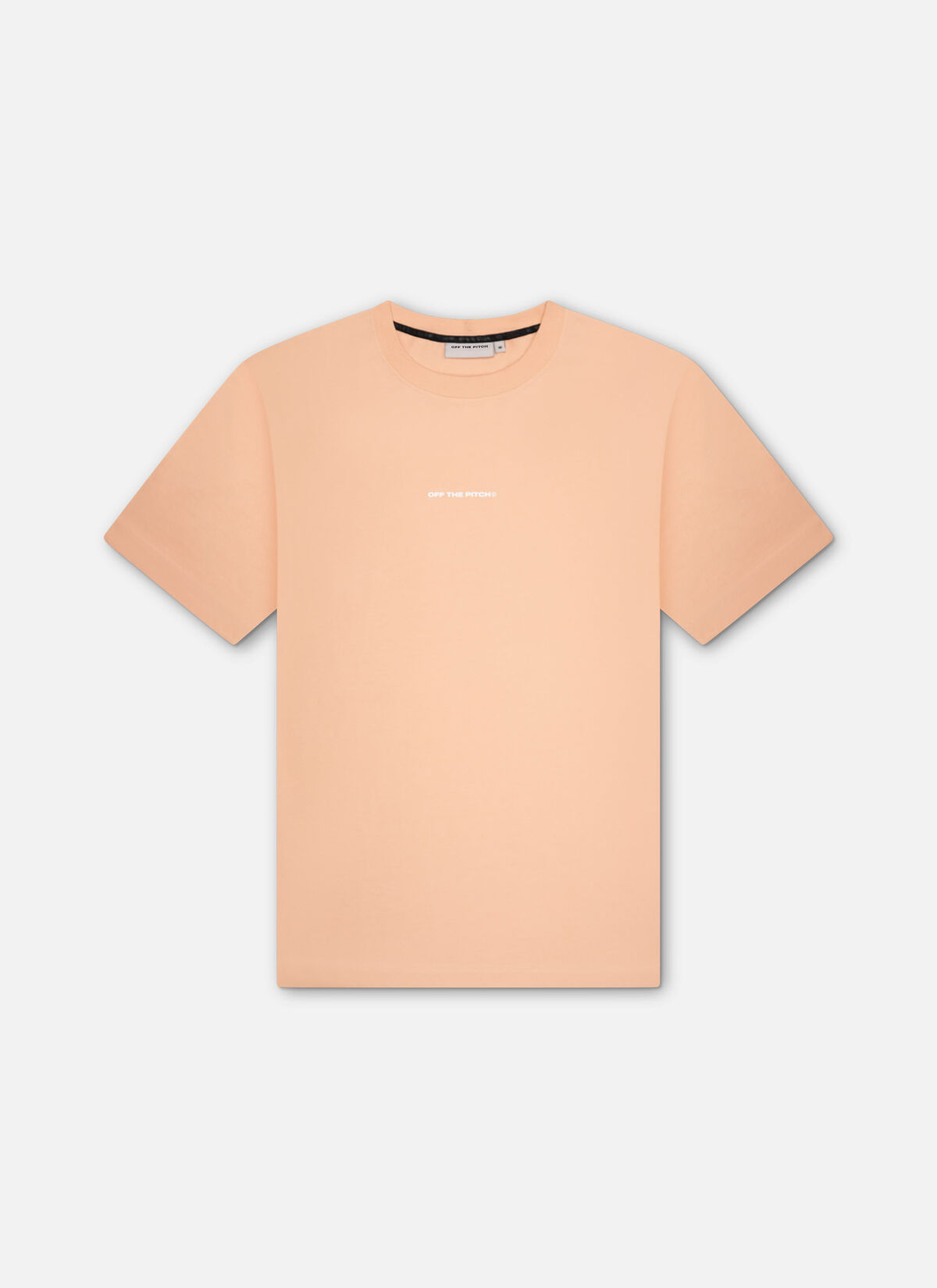 New World Tee, Pink/Gold, hi-res