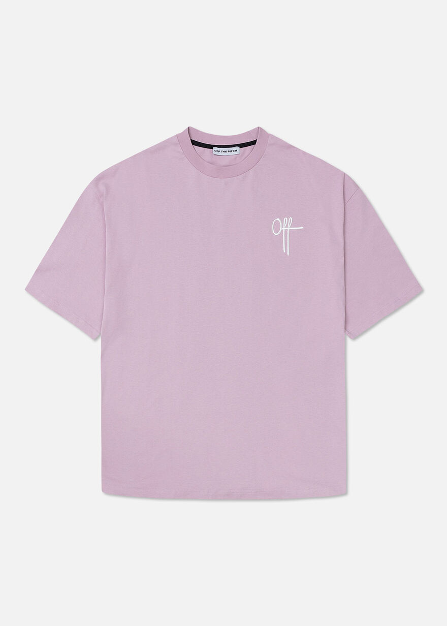 Oversized Tee Blush, Pink, hi-res