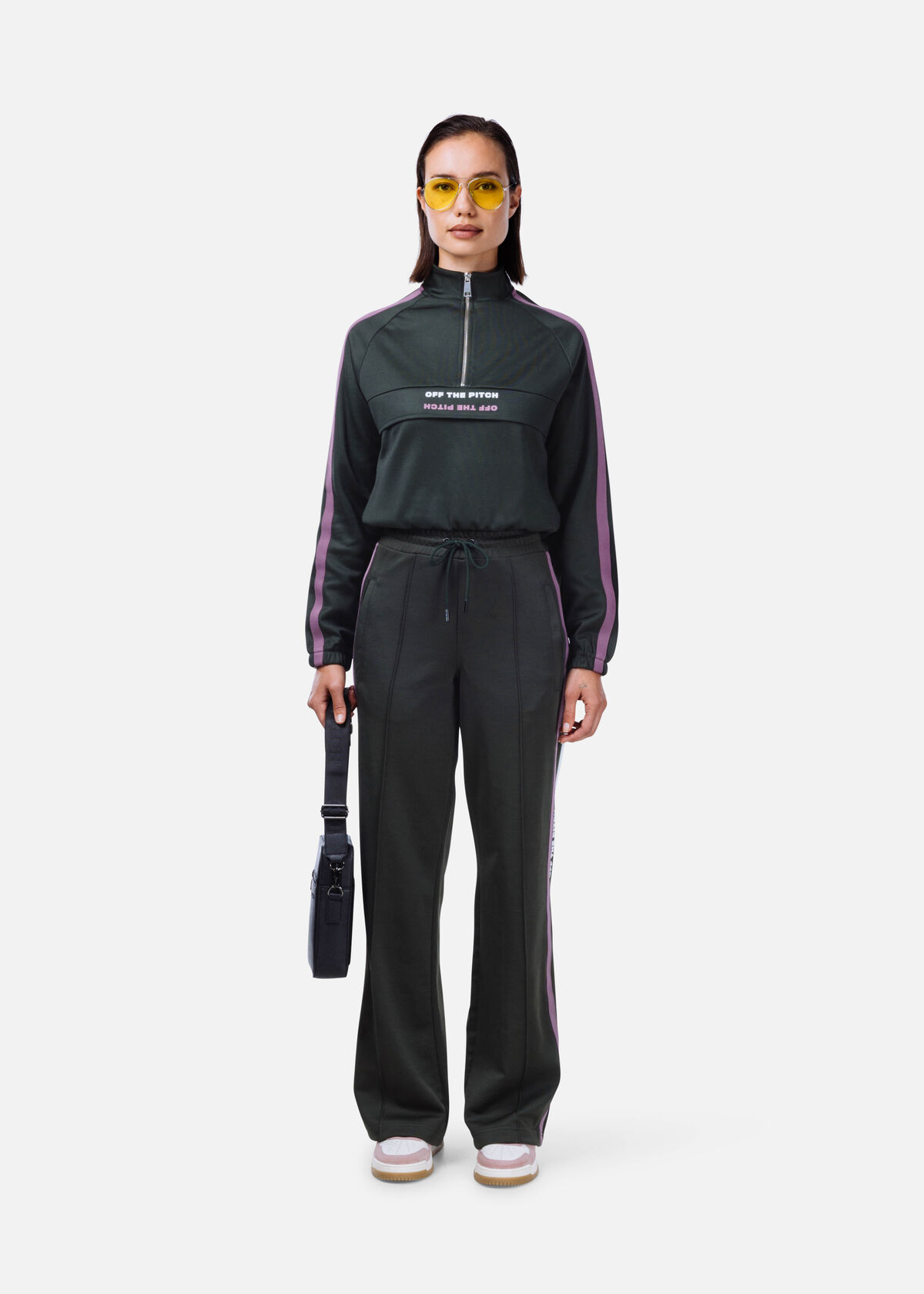 Twin Stripe Tracksuit, , hi-res