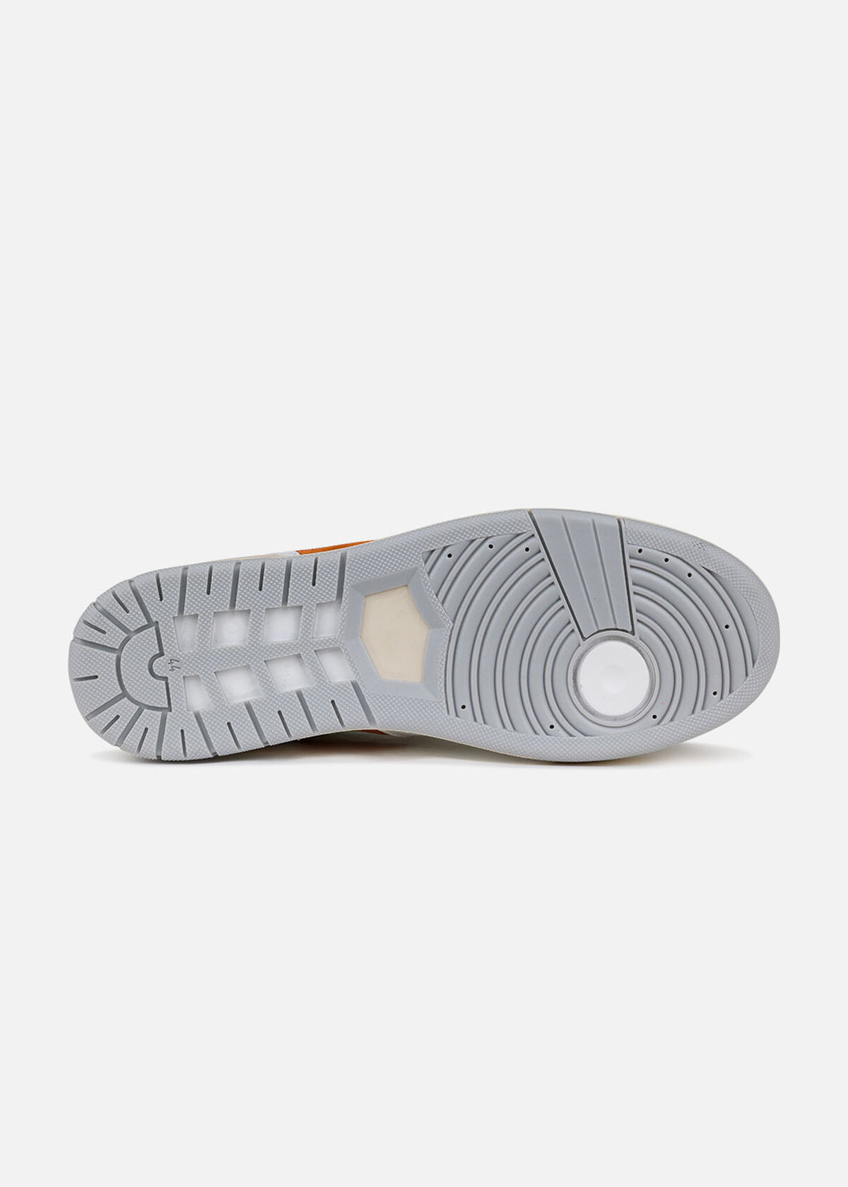 Basketta Lo, White/Orange, hi-res