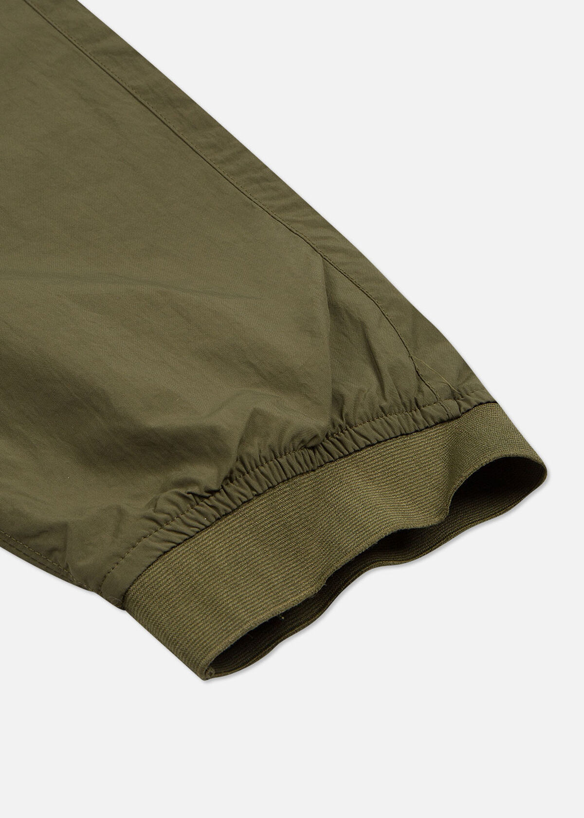 The Comet Cargo Pants - Silver Grey - 100% Polyest, Green, hi-res