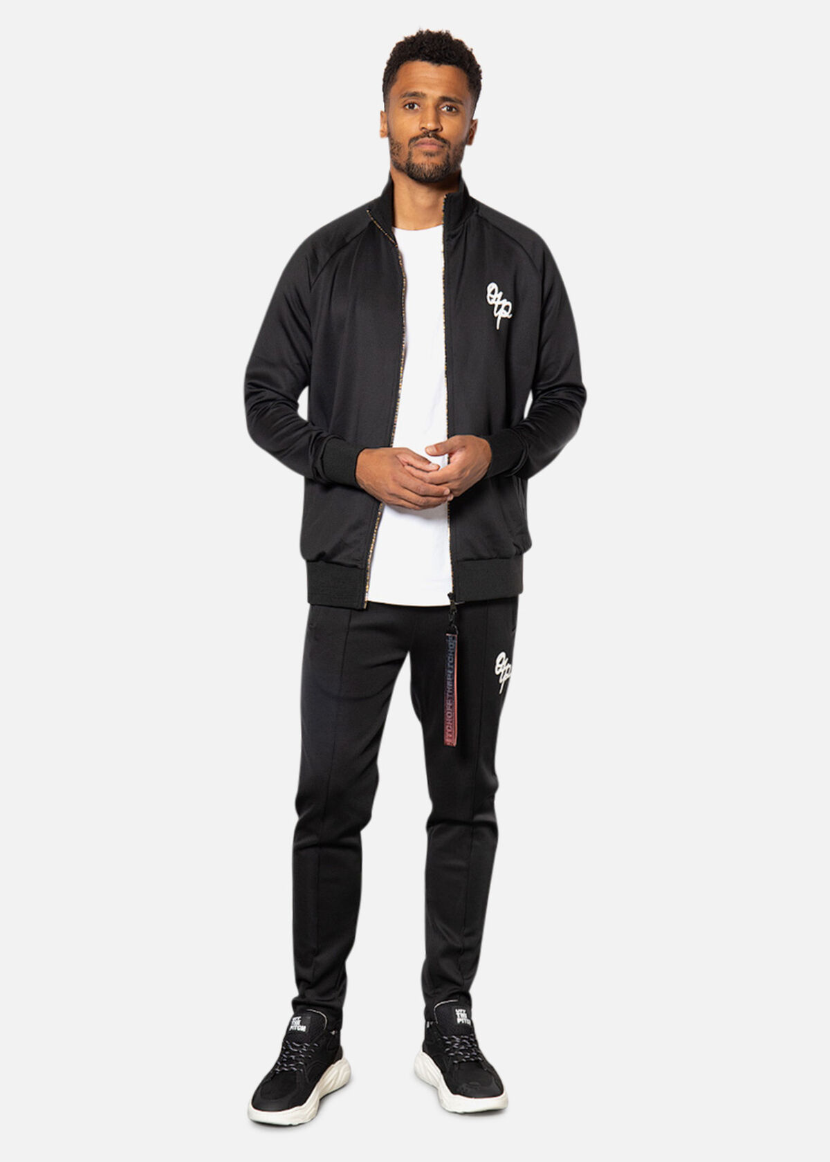 Bound Tracksuit, Grey, hi-res