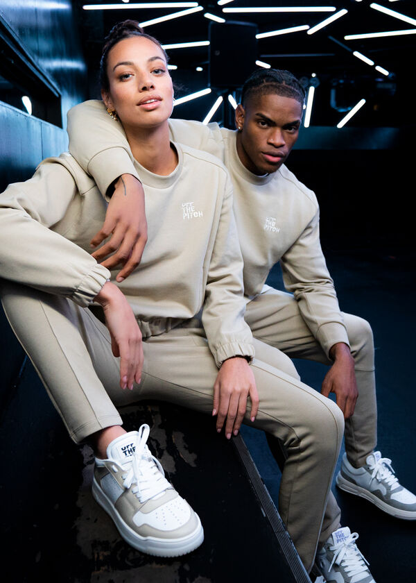 Offset Jogger Women