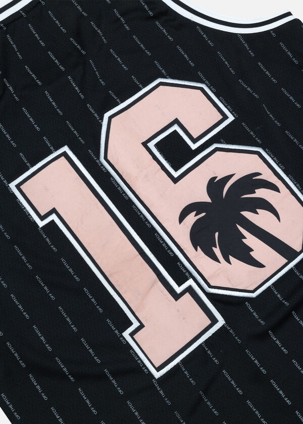 Tropea Basketball Top