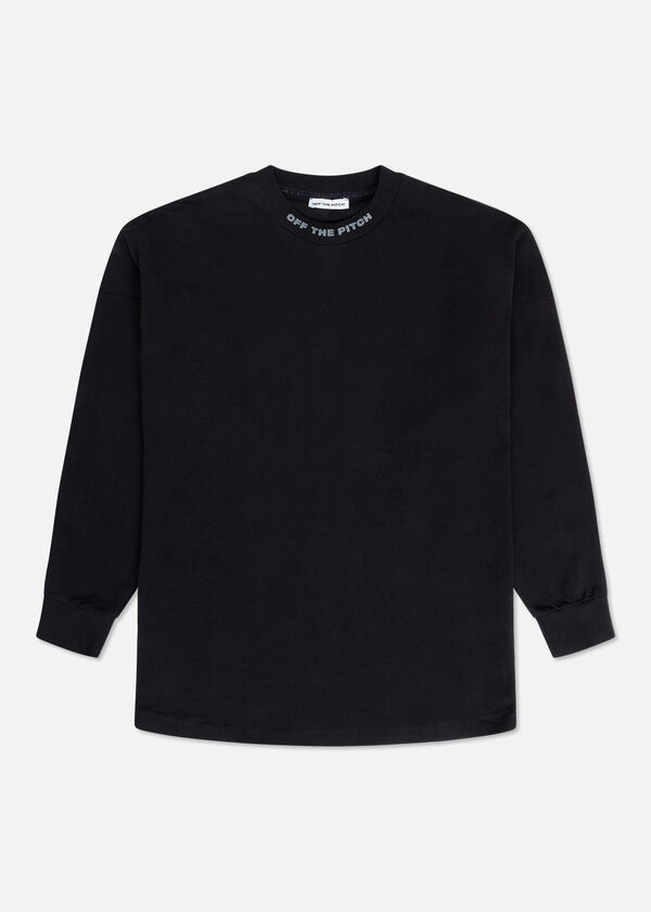 Globe Oversized Longsleeve Tee