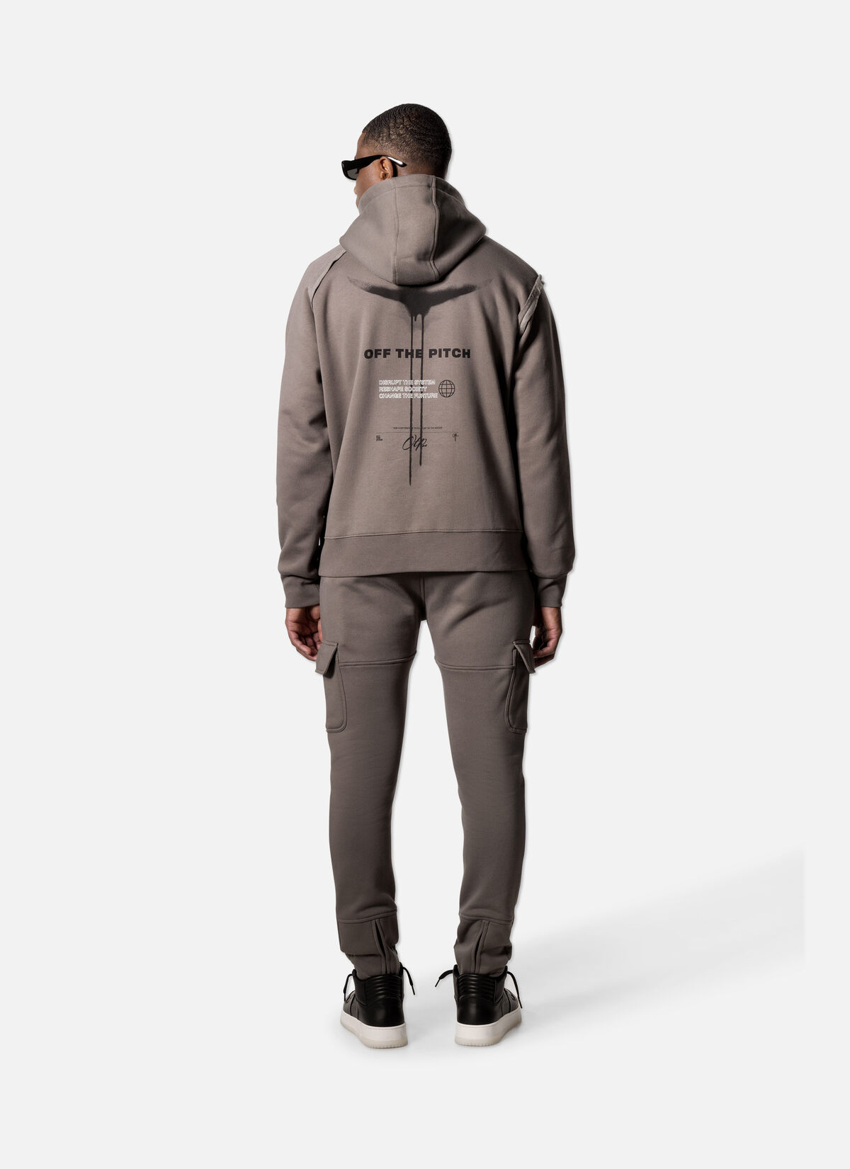 Bandit Sweatsuit, , hi-res
