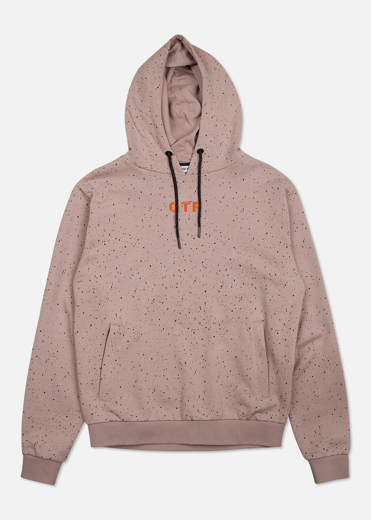 The Cosmic Hood - Black - 100% Cotton, Grey, hi-res