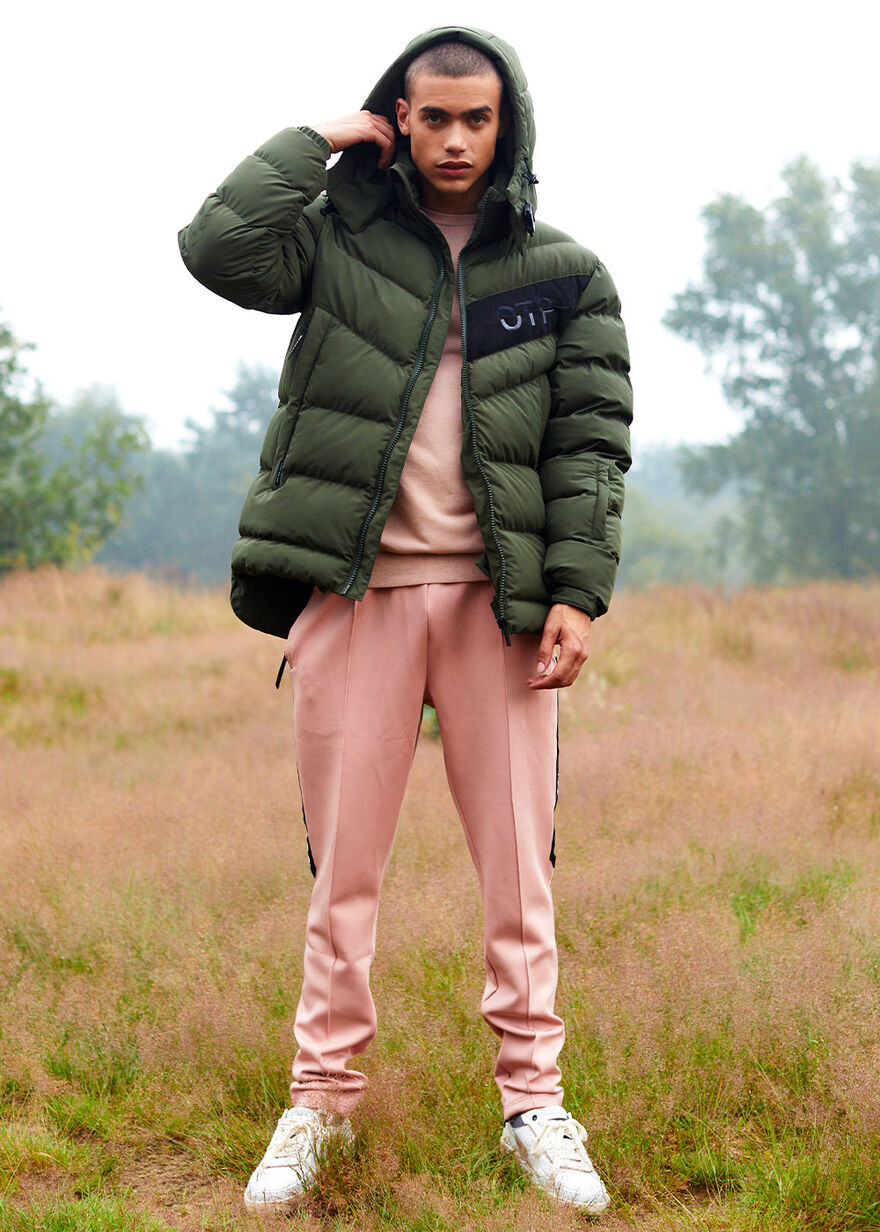The Soul Down Puffa, Green/Miscellaneous, hi-res