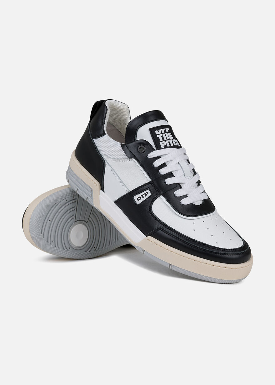 Basketta Lo, Black/White, hi-res