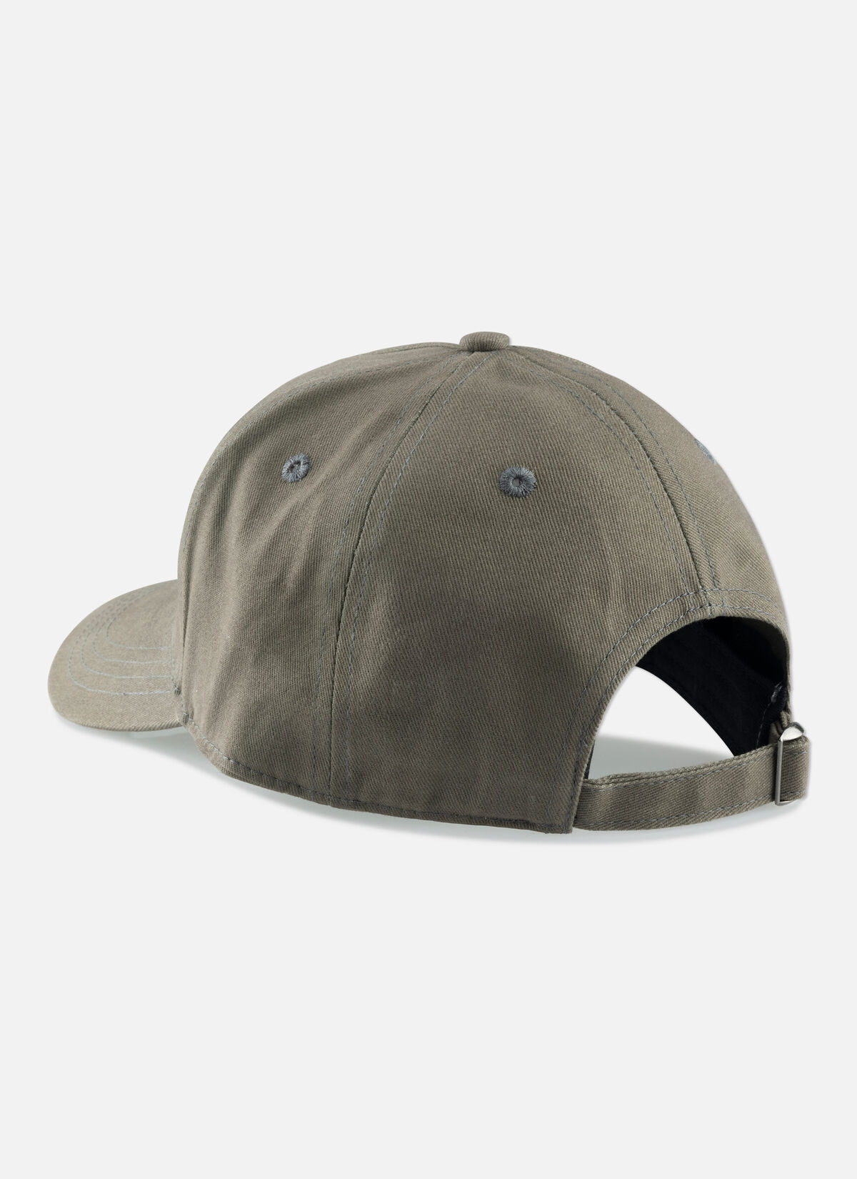 Outline Fullstop Cap, Brown/Grey, hi-res