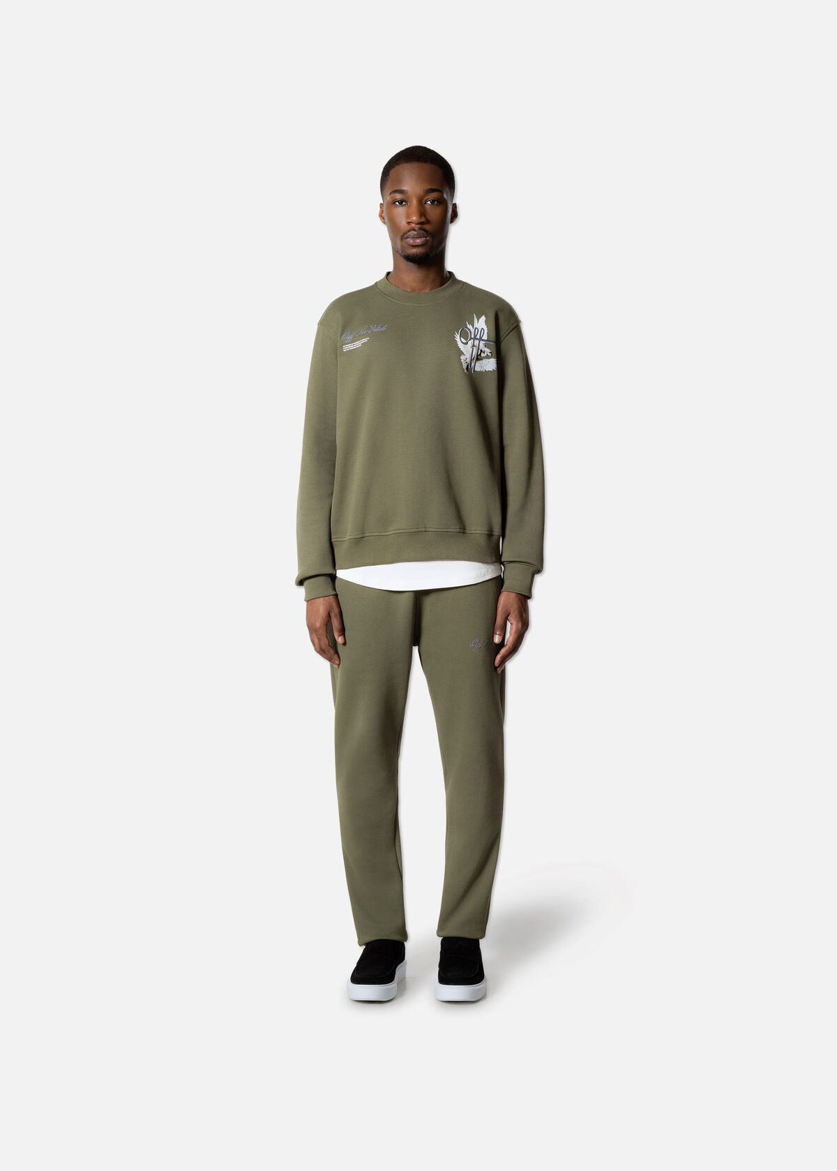 Rebirth Pants, Dark green, hi-res