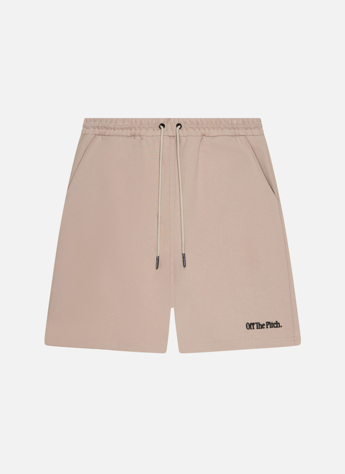 Wardrobe Essentials Shorts, Sand, hi-res