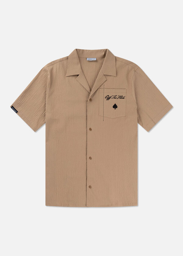 Script Ace Shirt