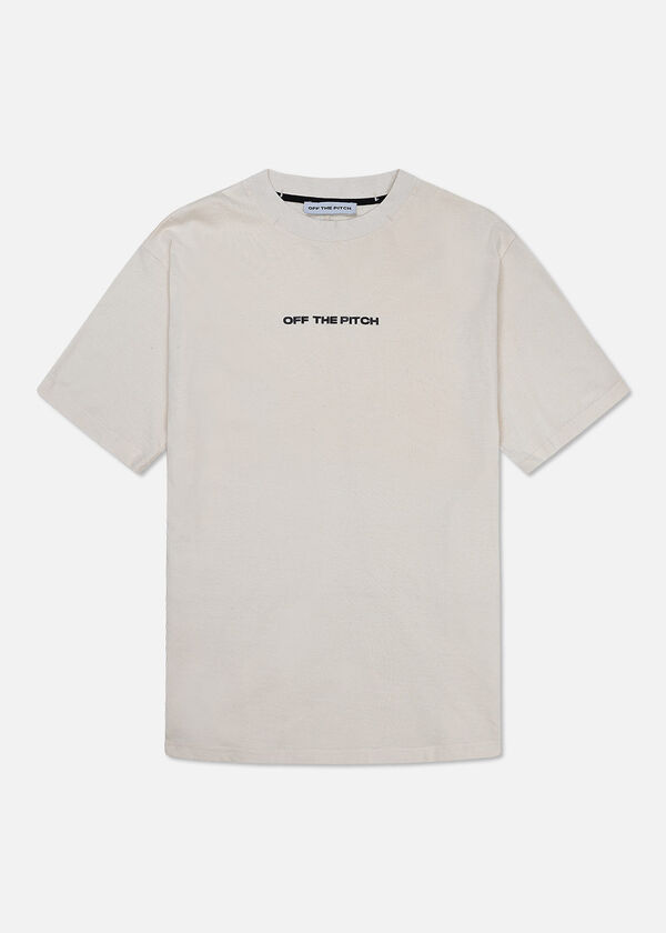 Overlock Loose Fit Tee