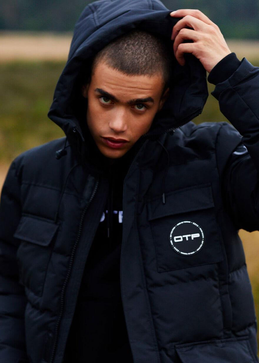 The Parka, Black, hi-res