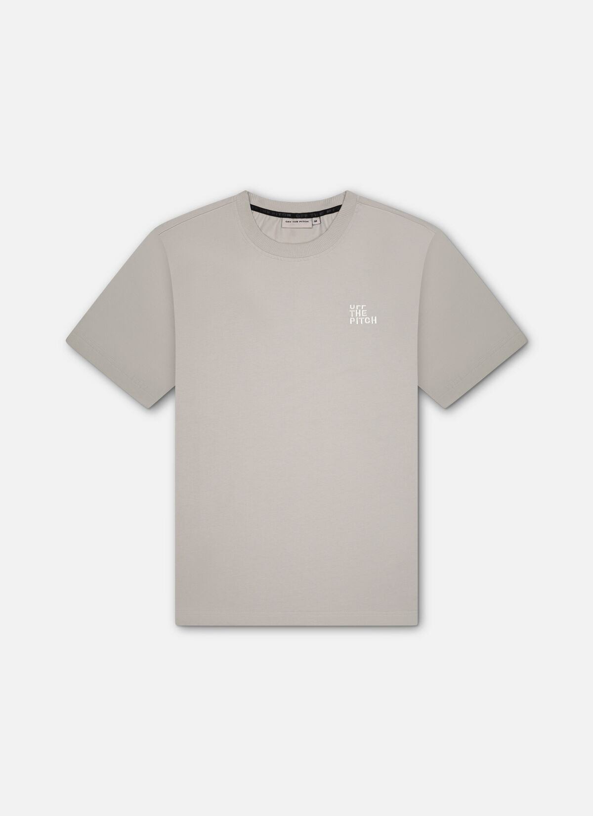 Ignite Loose Fit T Shirt, Light Grey, hi-res