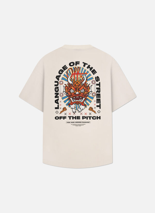 Dragon Oversized Tee