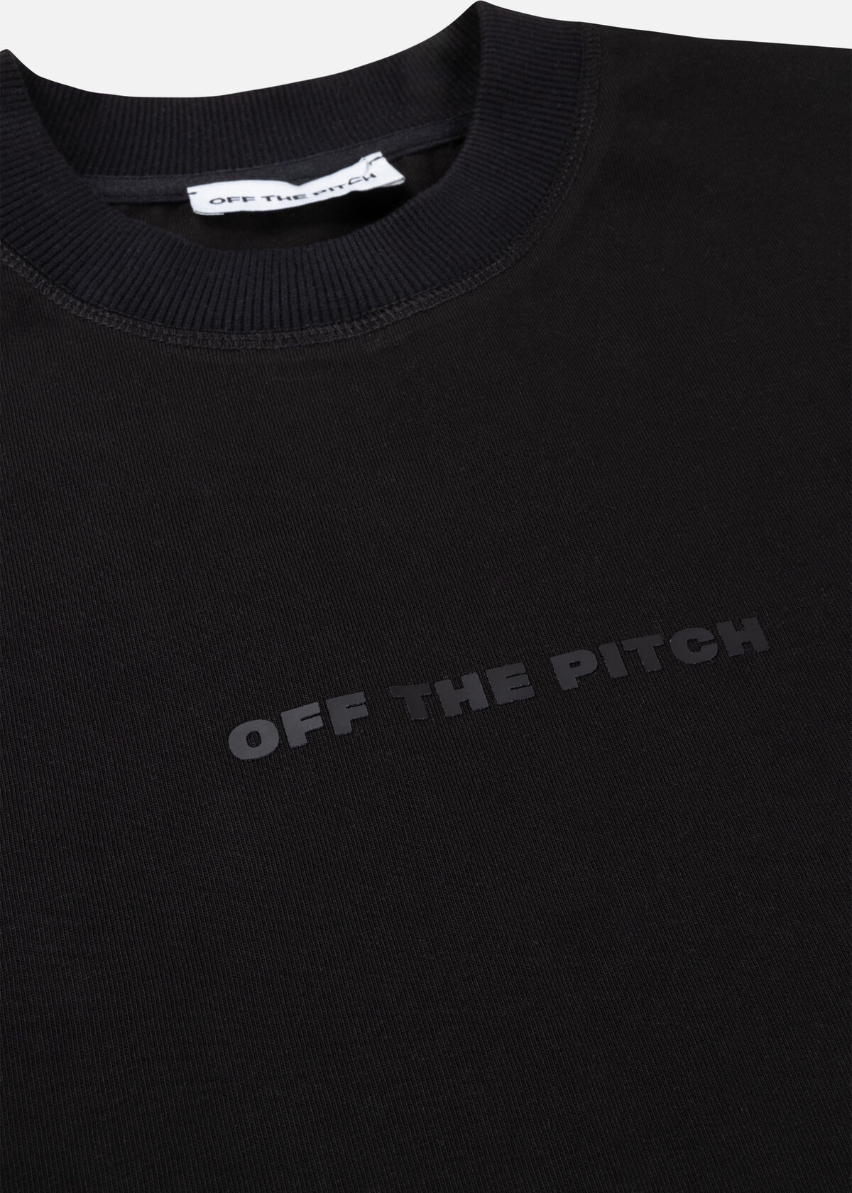 Graffity Oversized Tee, Black, hi-res