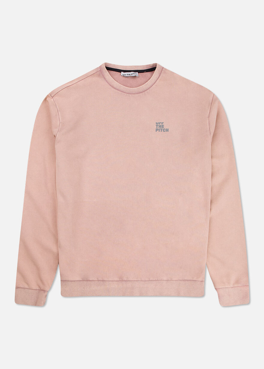 The Rebel Crewneck, Pink/Miscellaneous, hi-res
