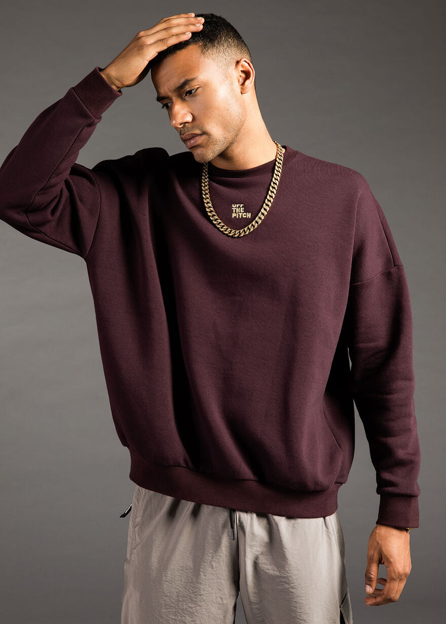 Shop The Lover Sweater Off The Pitch