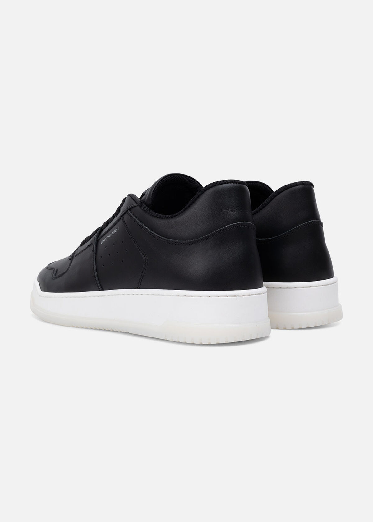Super Nova Low, Black/White, hi-res