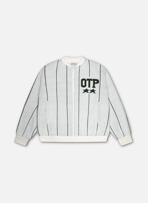 Knitted Champ Jacket