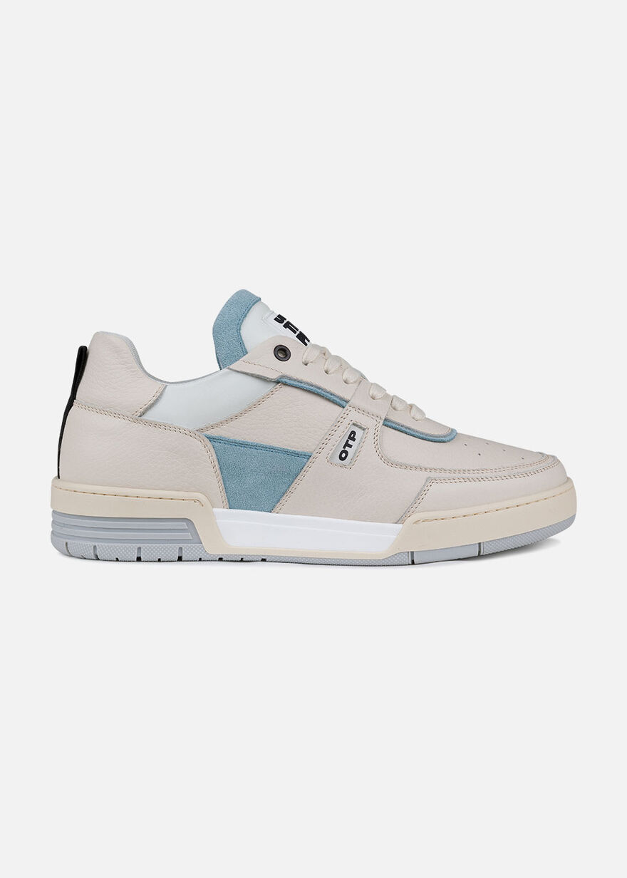 Basketta Lo, White/Blue, hi-res