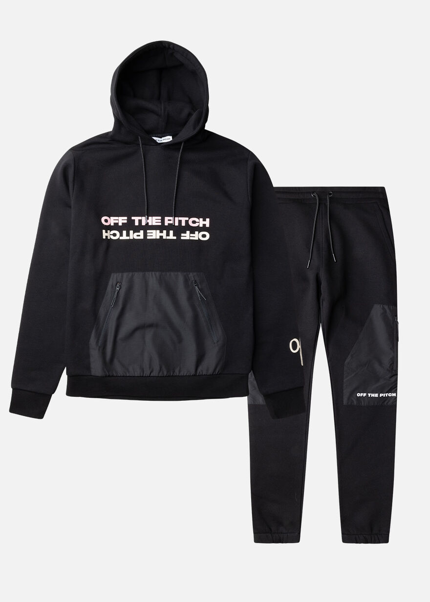 Lennox Suit, Black, hi-res