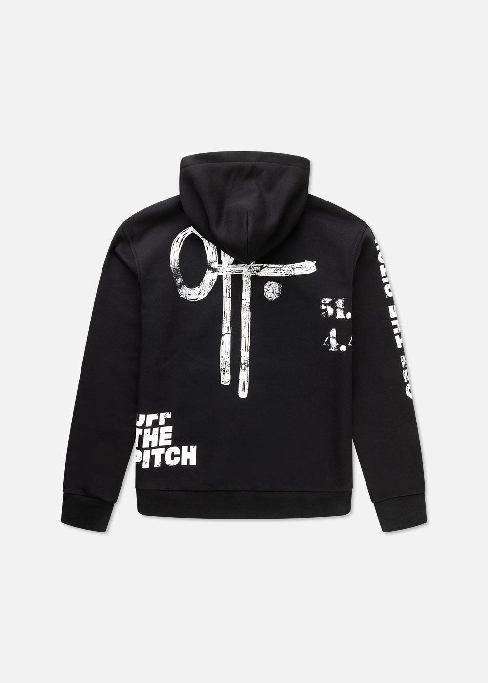 Off white postmodern deals hoodie