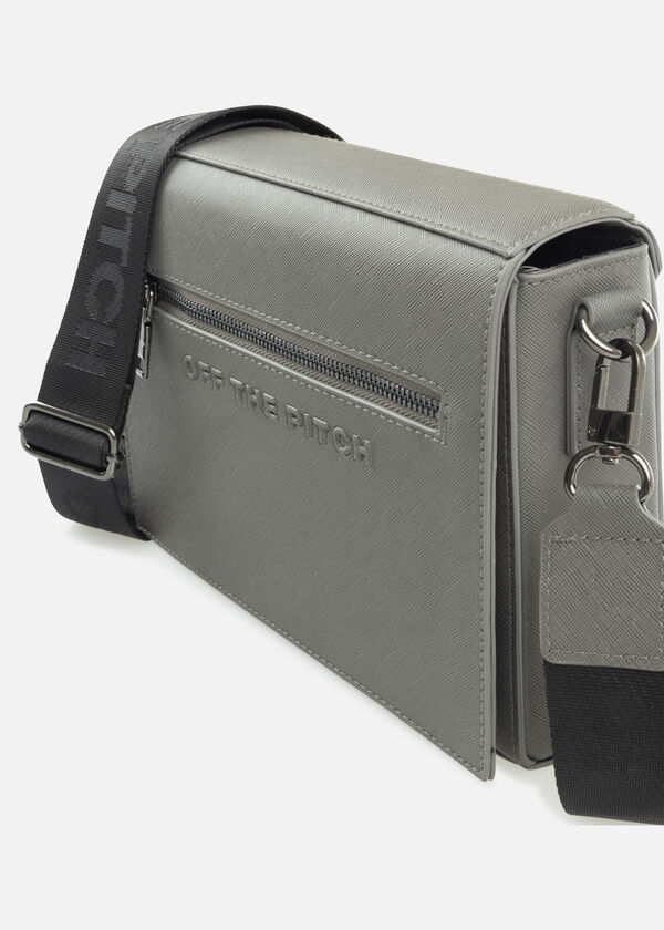 Cyber Messengerbag - 100% Polyester