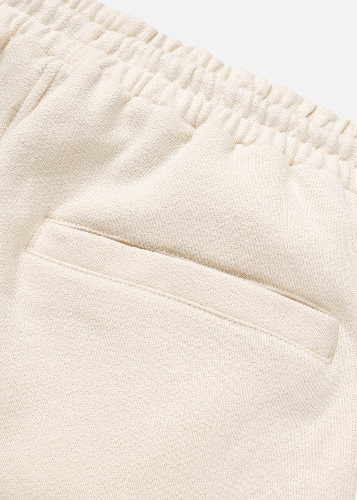 Lennox Shorts - 100% Cotton, Crème, hi-res