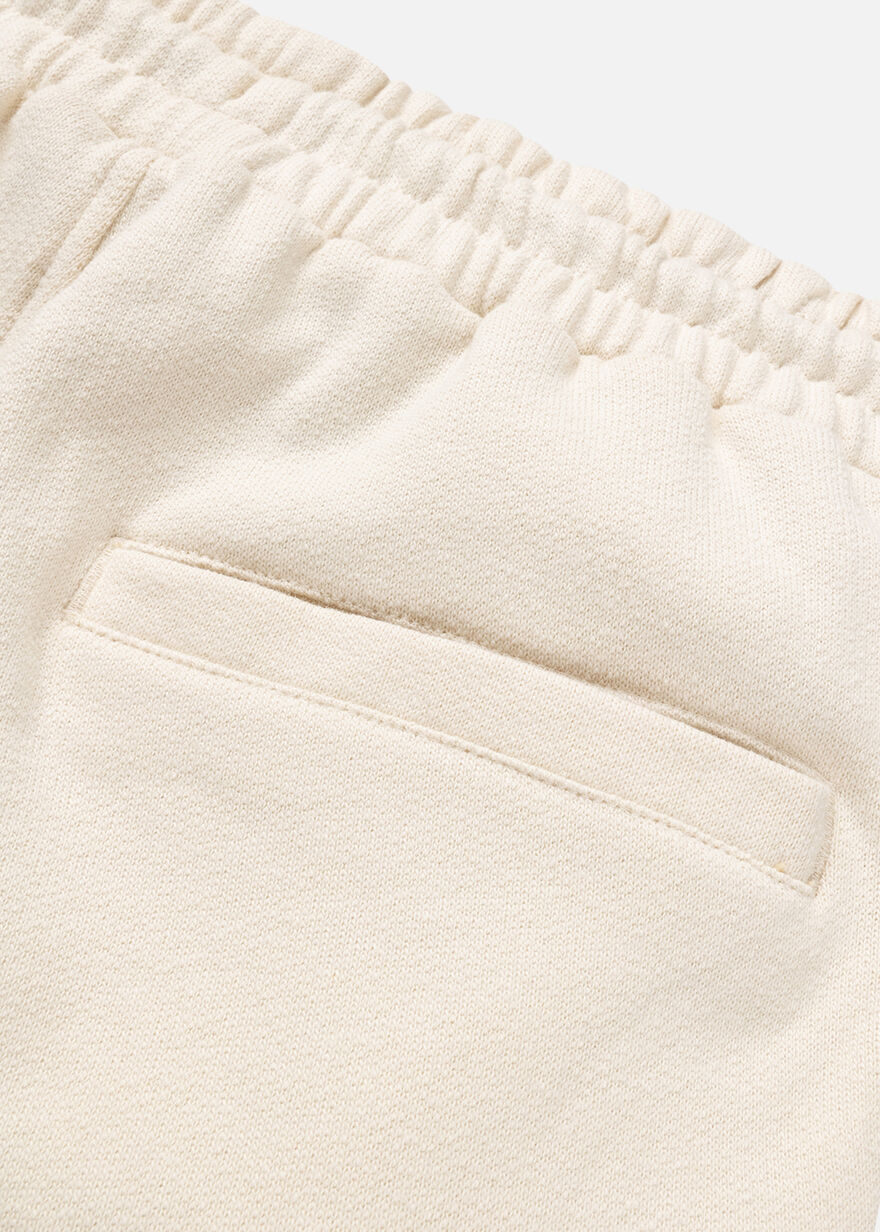 Lennox Shorts - 100% Cotton, Crème, hi-res