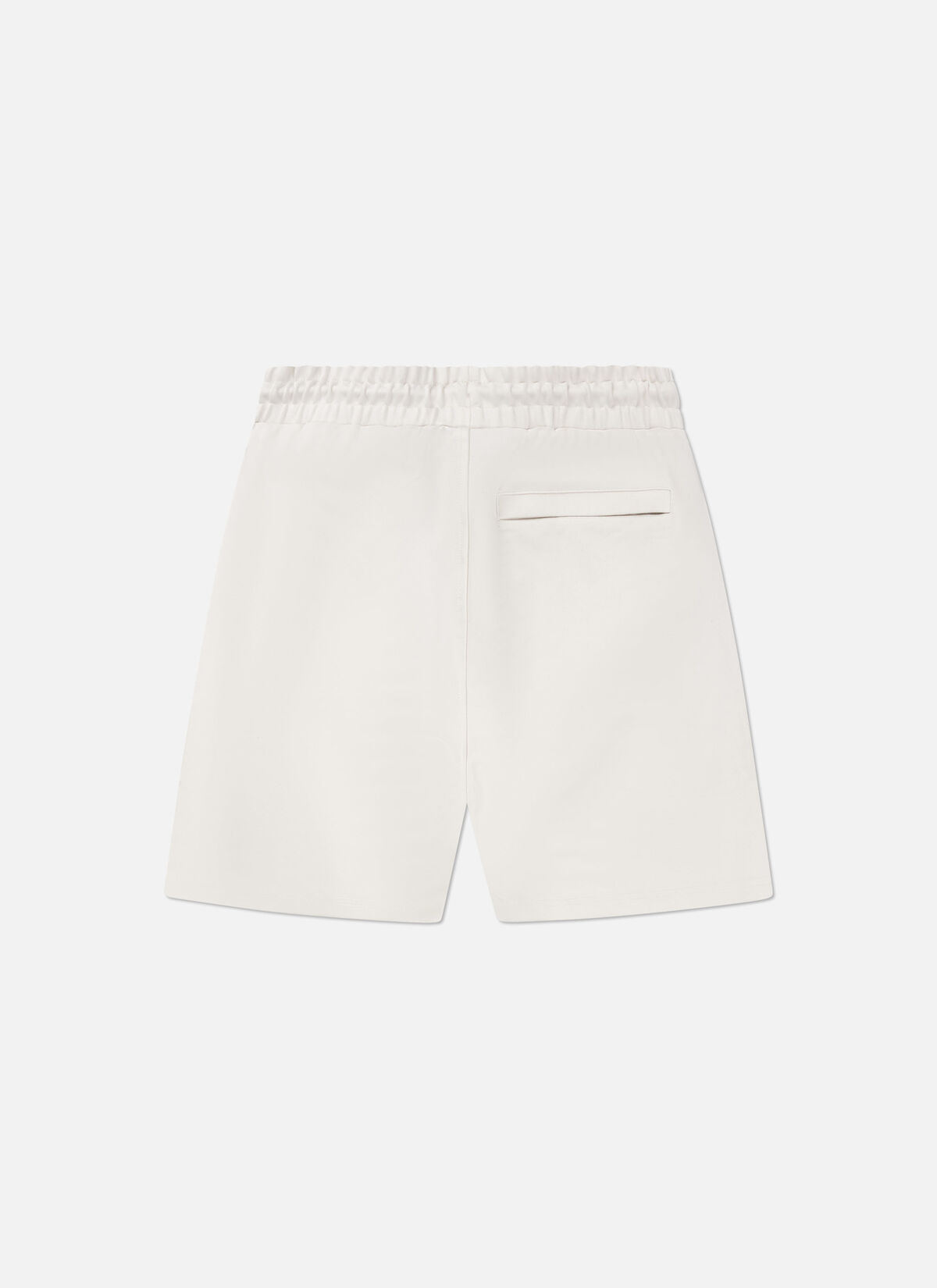Wardrobe Essentials Shorts, Off white, hi-res