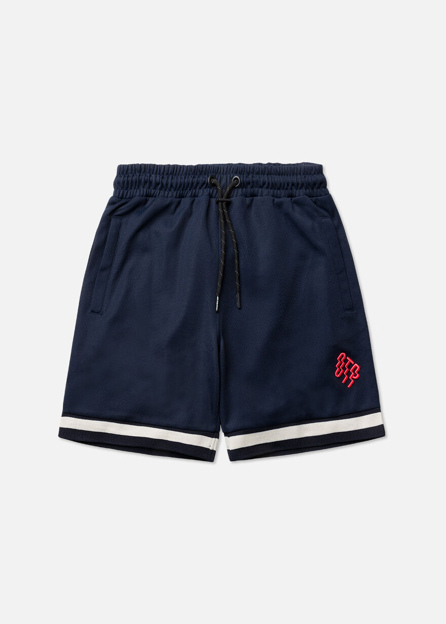 Berlin Shorts, Navy, hi-res