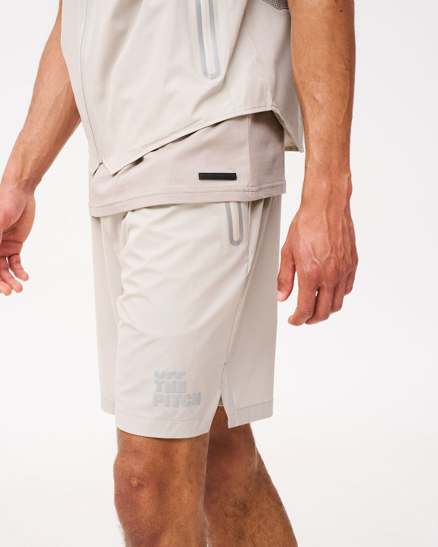 OTP X ROBEY Tammy Woven Bi-Stretch Short, Sand, hi-res