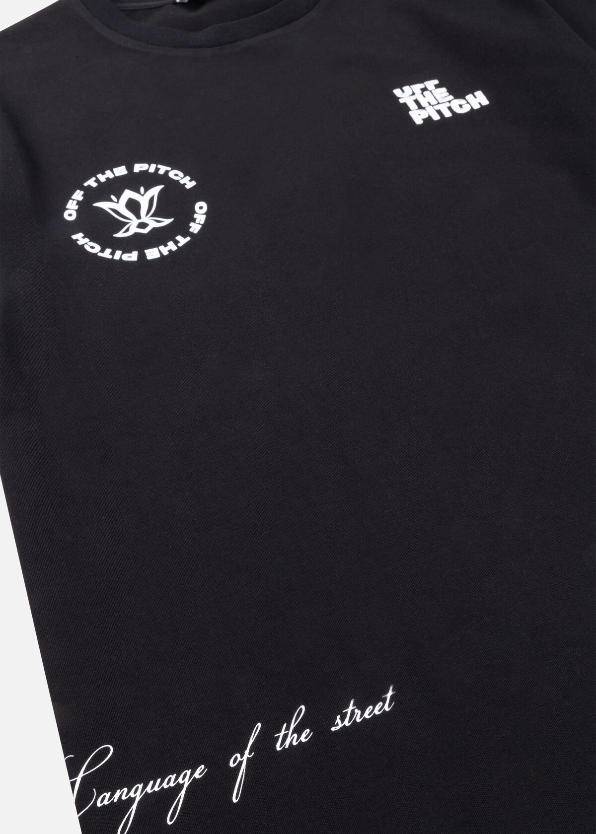 Generation Slim fit Tee, Black, hi-res