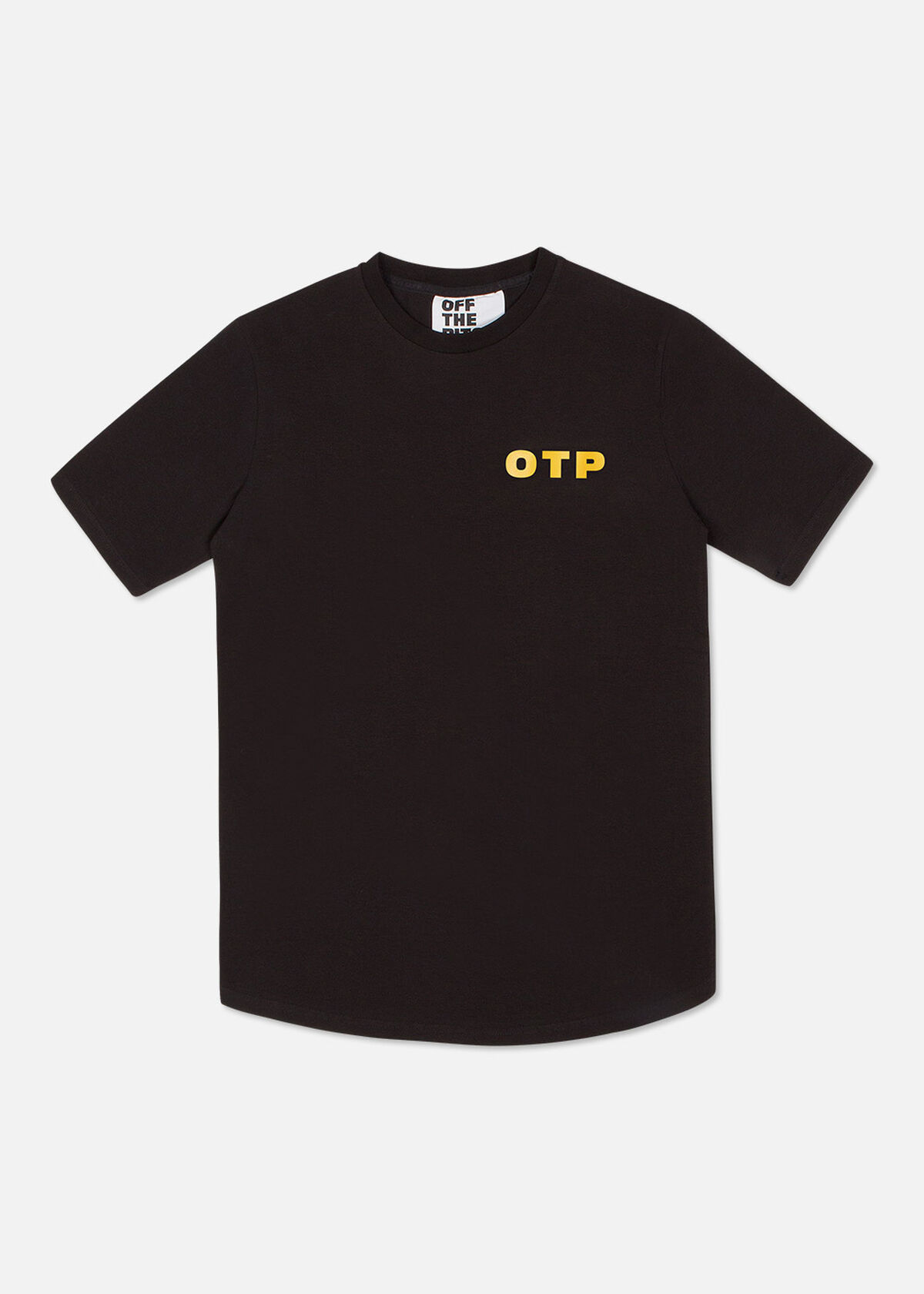 Full Stop SS - Black/Yellow, Black/Yellow, hi-res