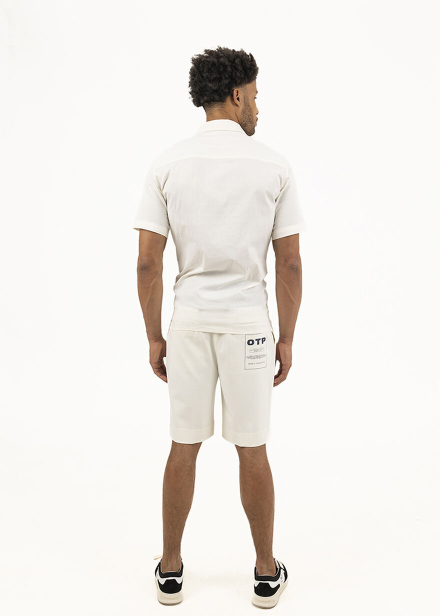 Rooftop Shorts - 67% Rayon/28,5% Nylon/4,5% Spande, Off white, hi-res