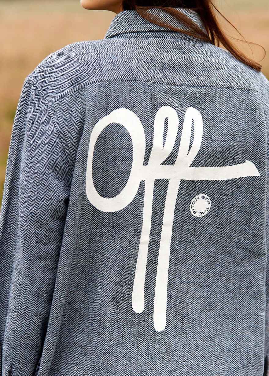 The Defender 1.0 Overshirt, Black/Grey, hi-res