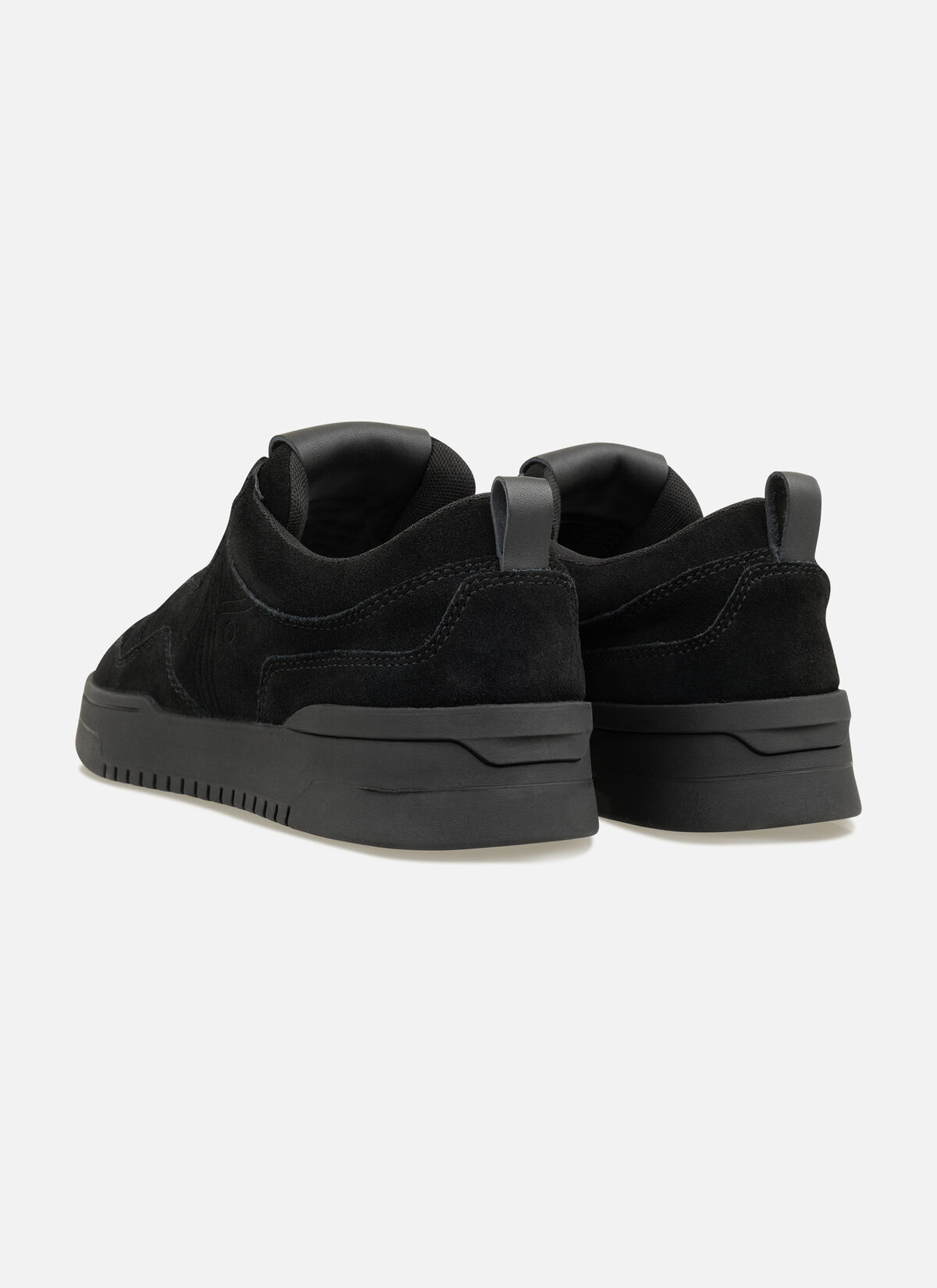 Fullstop Basic - Suede, Multicolor, hi-res