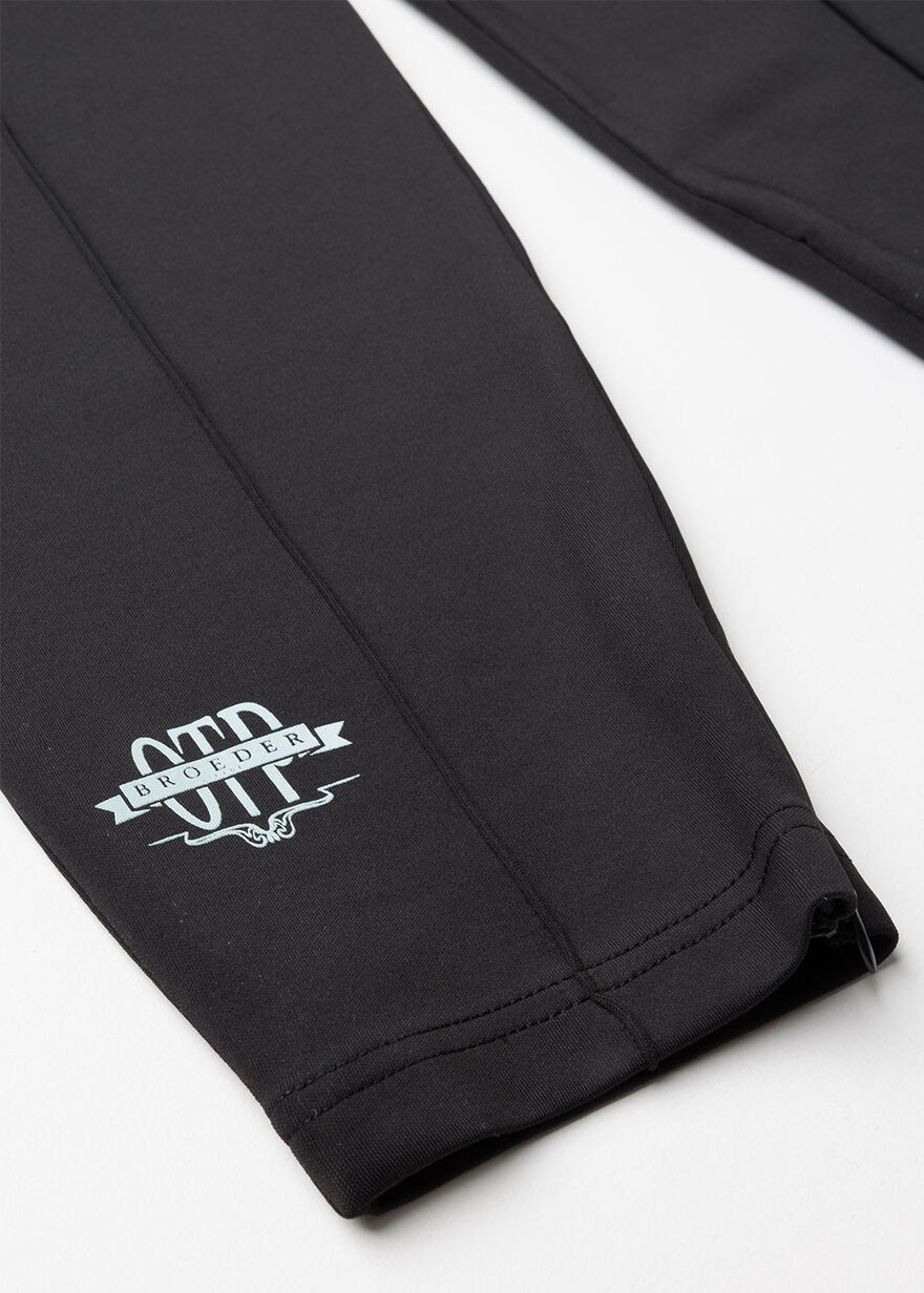 BL Trackpant, Black, hi-res