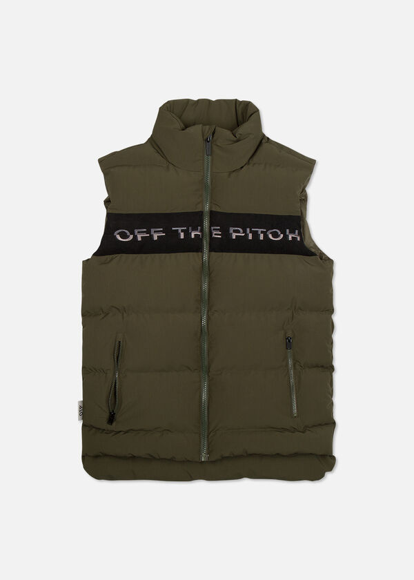 The Soul Down Gilet