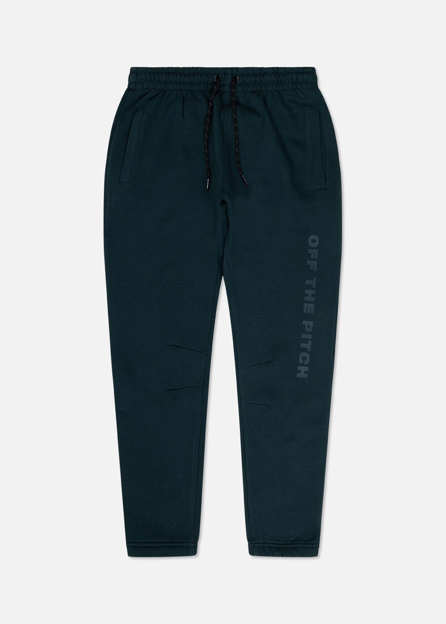 Comfort Sweat Suit, Dark green, hi-res